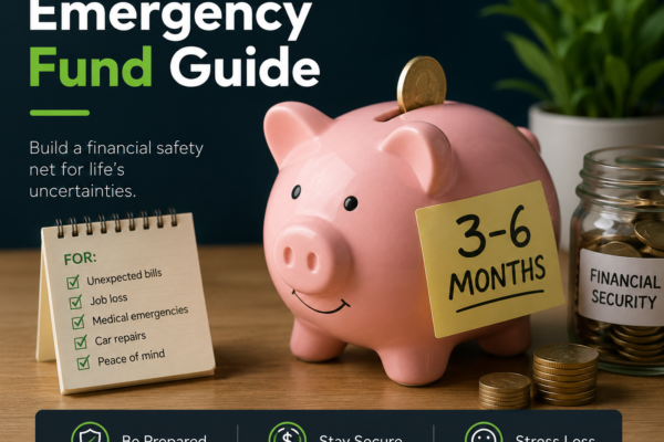 The Ultimate Emergency Fund Guide: How Much Money Should Every American Save?