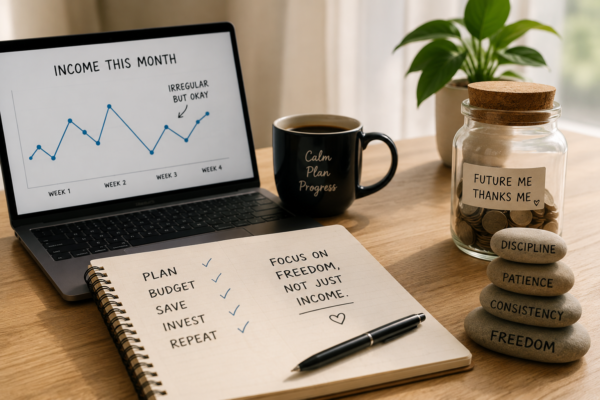 How to Budget with Irregular Income: Top Proven Suggestions From Experts